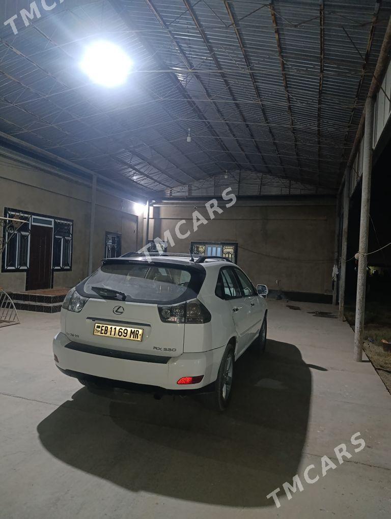 Lexus RX 330 2004 - 230 000 TMT - Сакарчага - img 4
