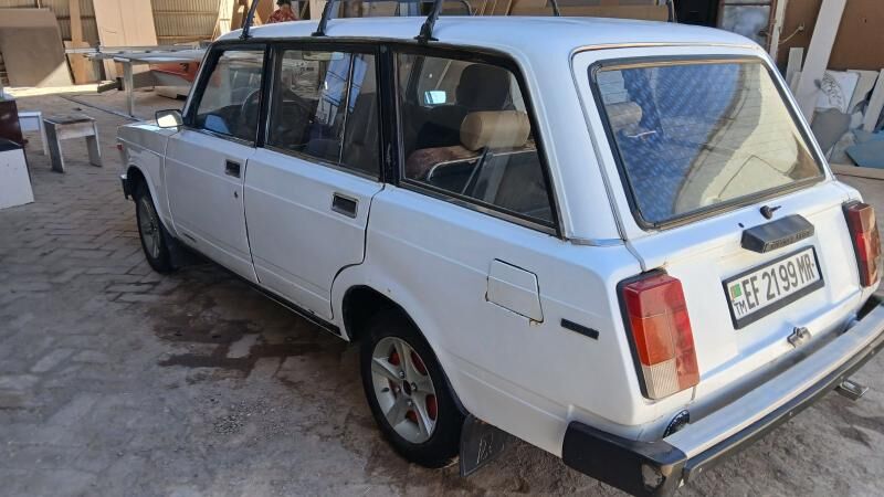 Lada 2105 1987 - 25 000 TMT - Байрамали - img 4