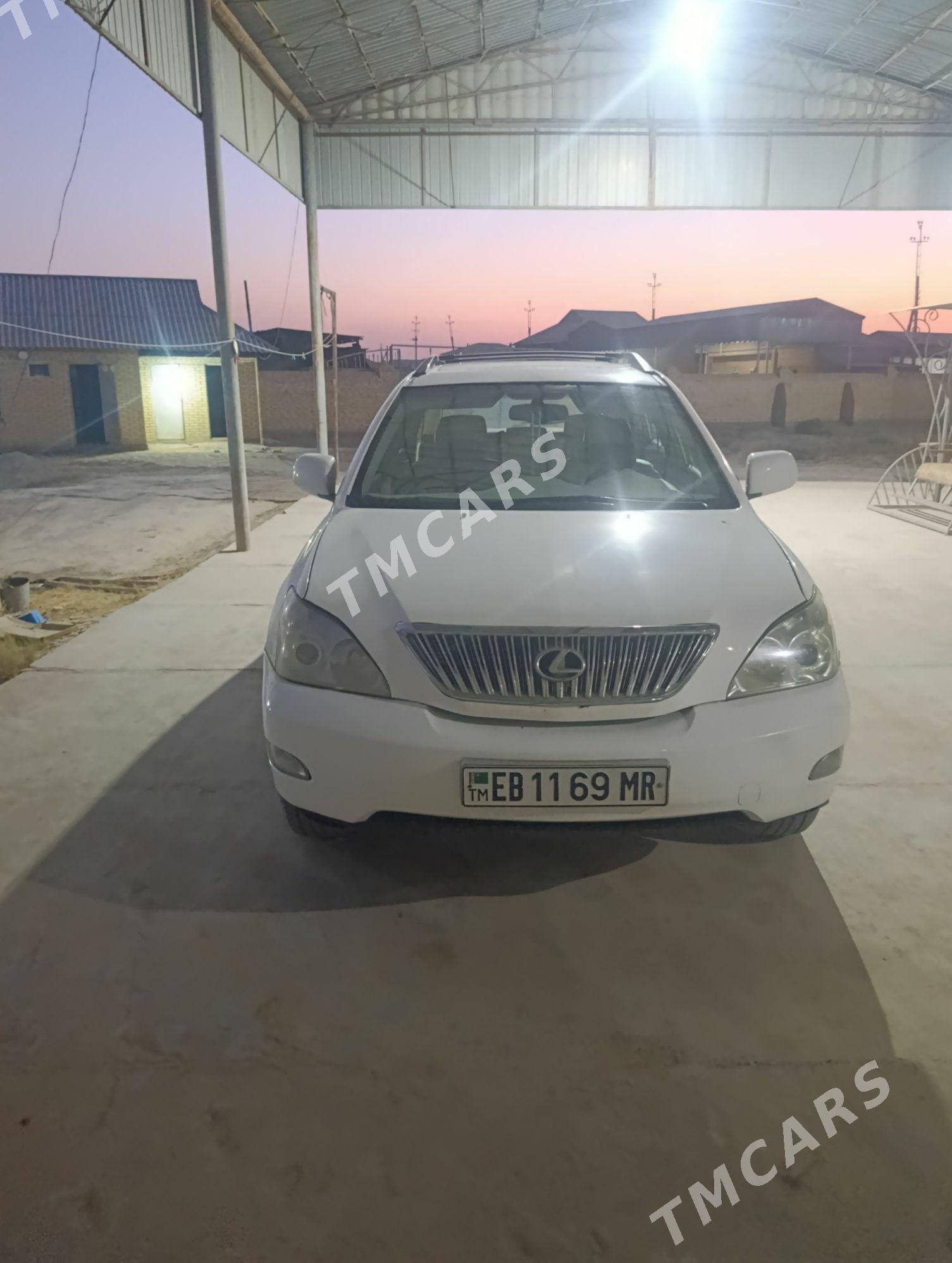Lexus RX 330 2004 - 230 000 TMT - Сакарчага - img 10