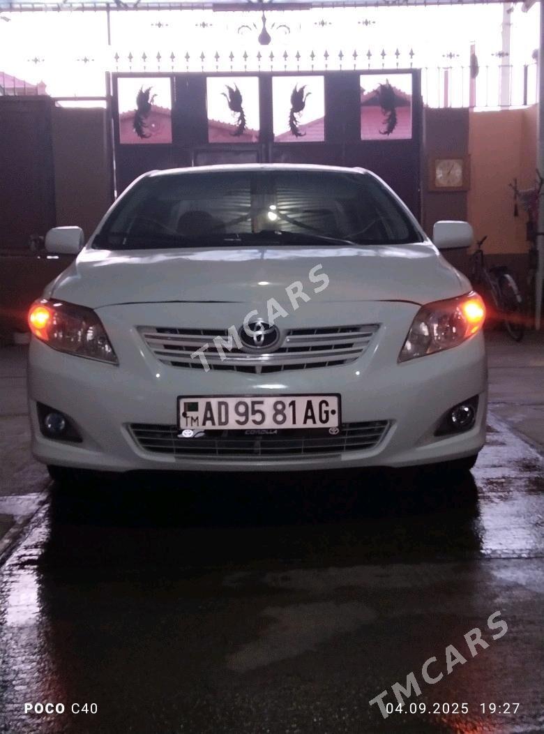 Toyota Corolla 2009 - 140 000 TMT - Бузмеин - img 2