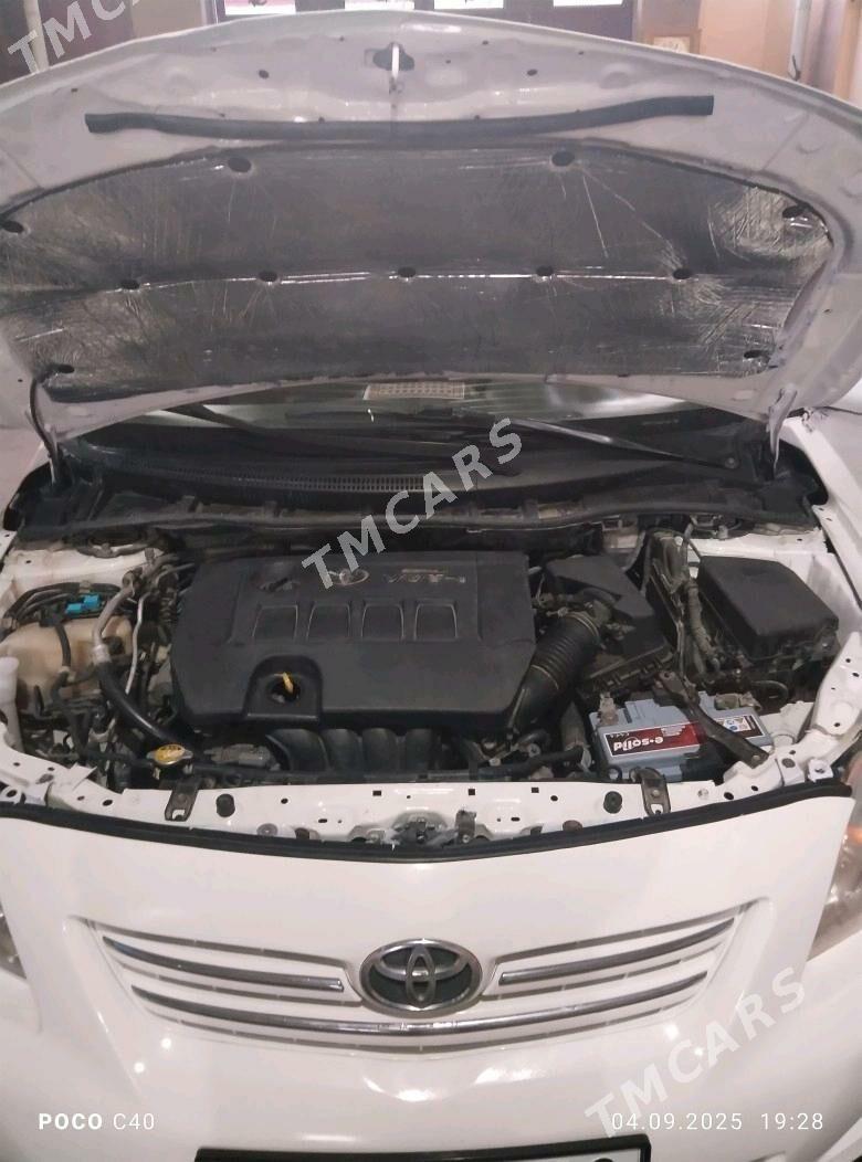 Toyota Corolla 2009 - 140 000 TMT - Бузмеин - img 4