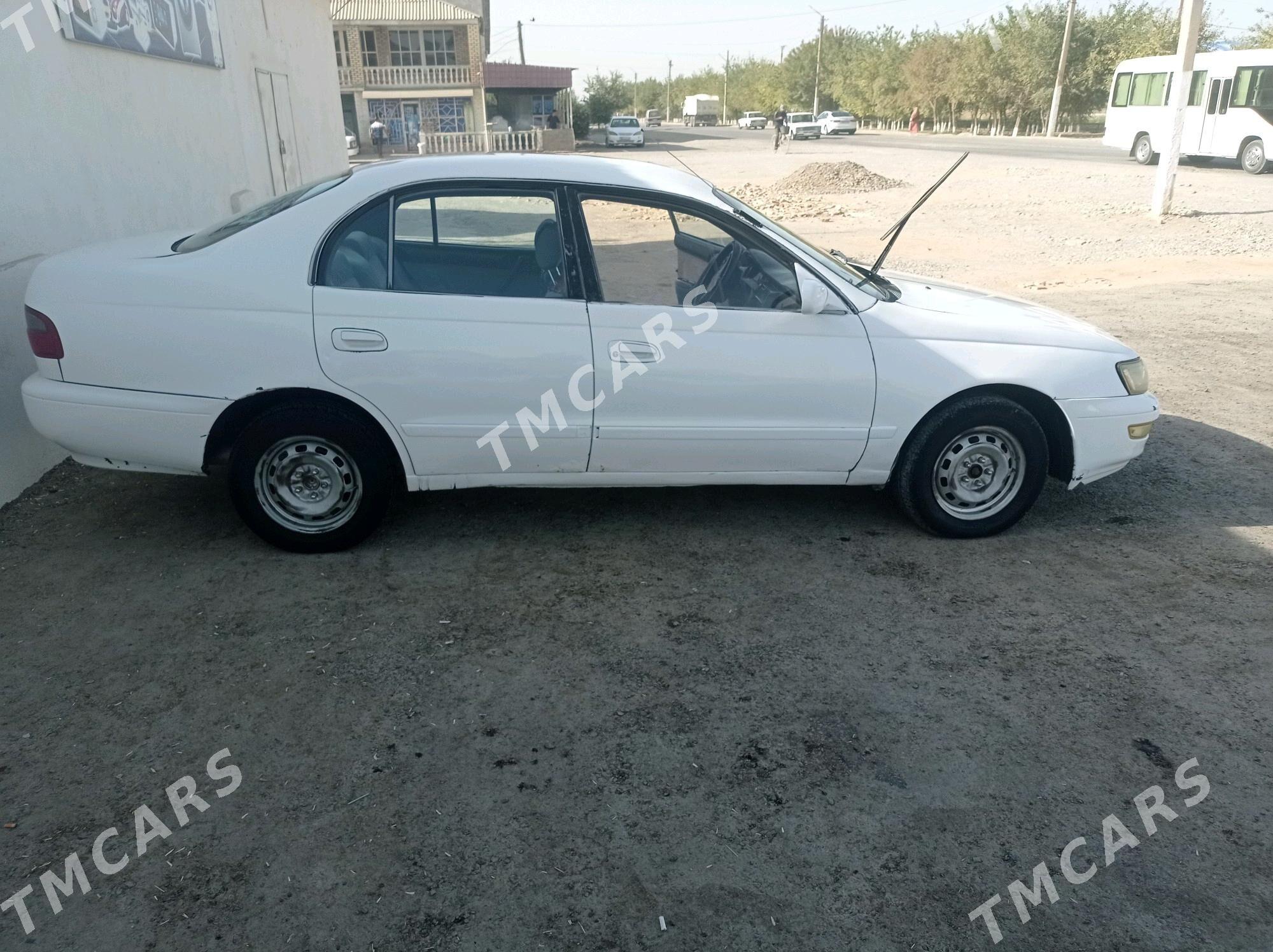 Toyota Corona 1994 - 45 000 TMT - Tejen - img 10
