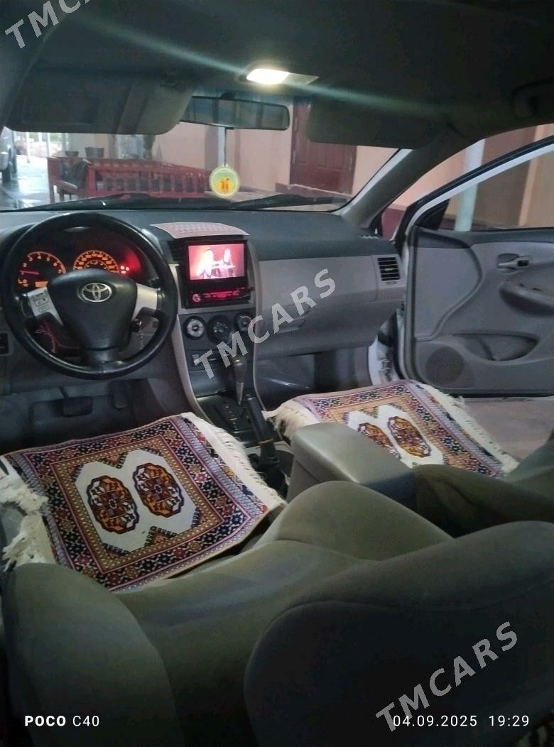 Toyota Corolla 2009 - 140 000 TMT - Бузмеин - img 3