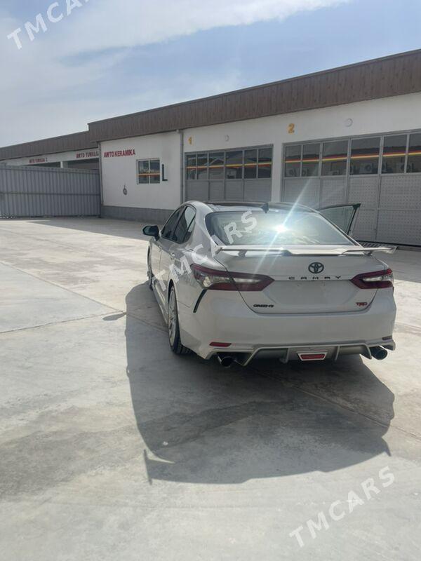 Toyota Camry 2021 - 370 000 TMT - Мары - img 3