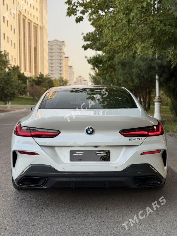 BMW 8 Series Gran Coupe 2023 - 1 170 000 TMT - 14-nji tapgyr (Sowhozny köç) - img 4