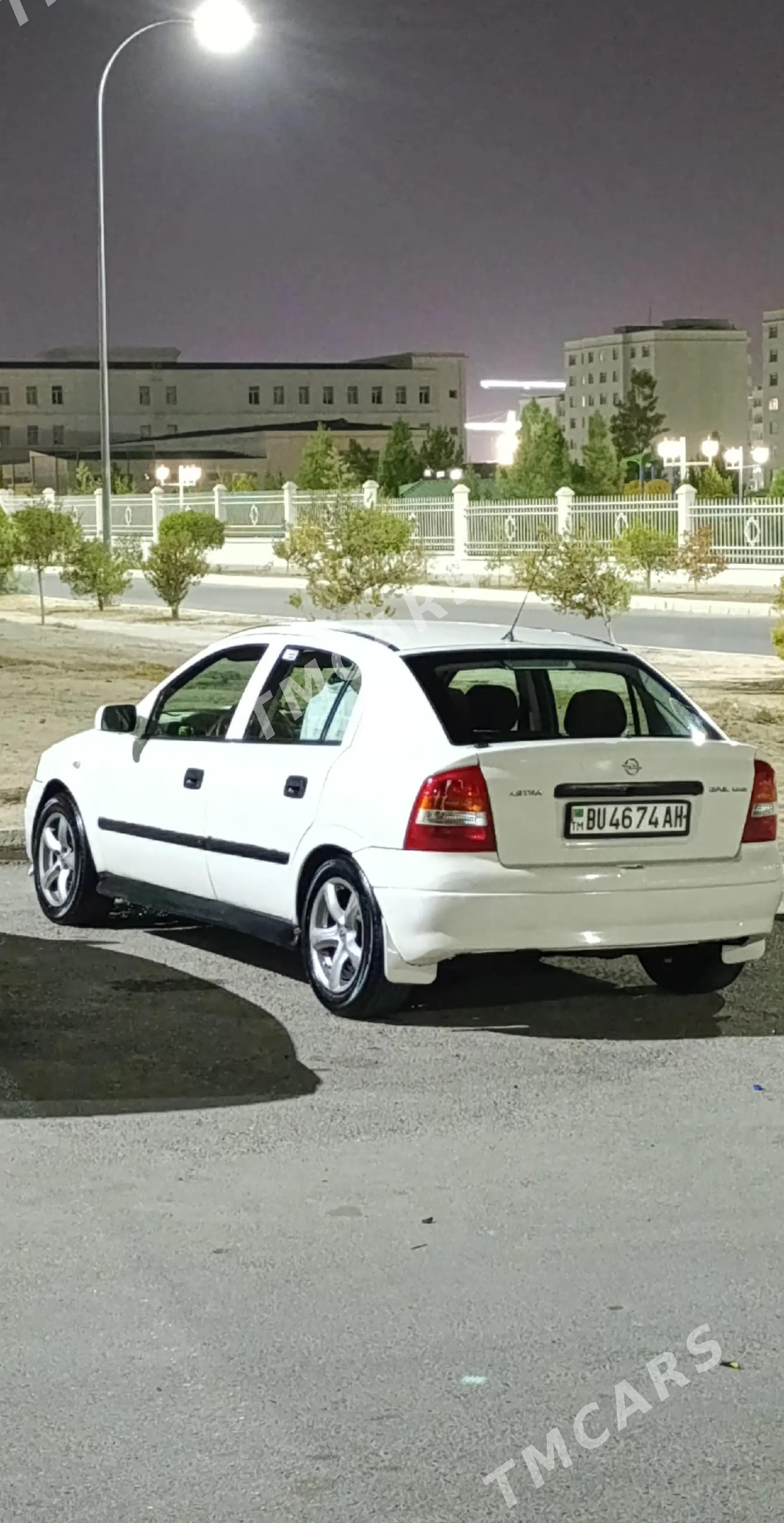 Opel Astra 1999 - 70 000 TMT - Aşgabat - img 3