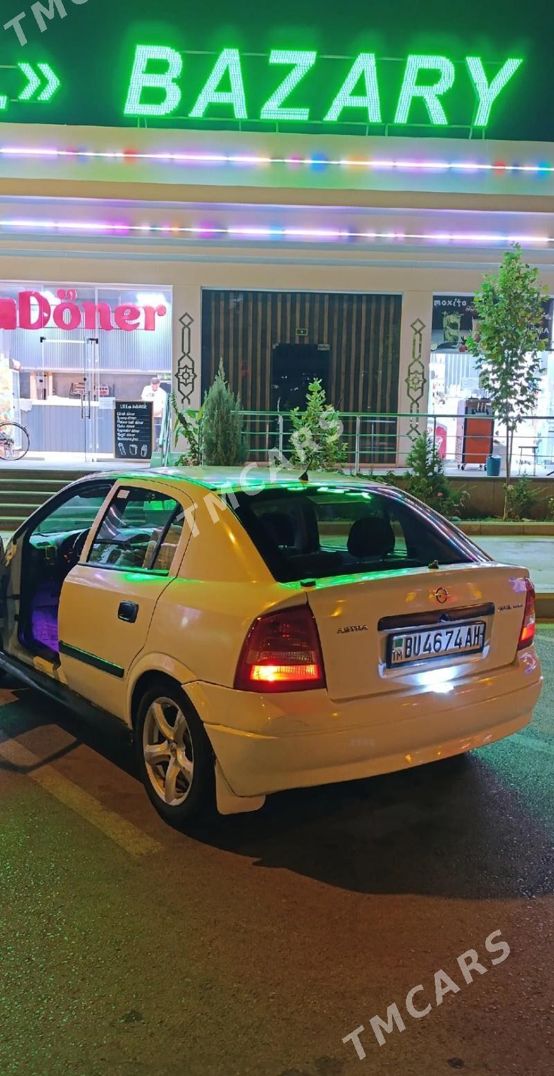 Opel Astra 1999 - 70 000 TMT - Aşgabat - img 2
