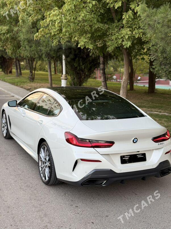 BMW 8 Series Gran Coupe 2023 - 1 170 000 TMT - 14-nji tapgyr (Sowhozny köç) - img 5
