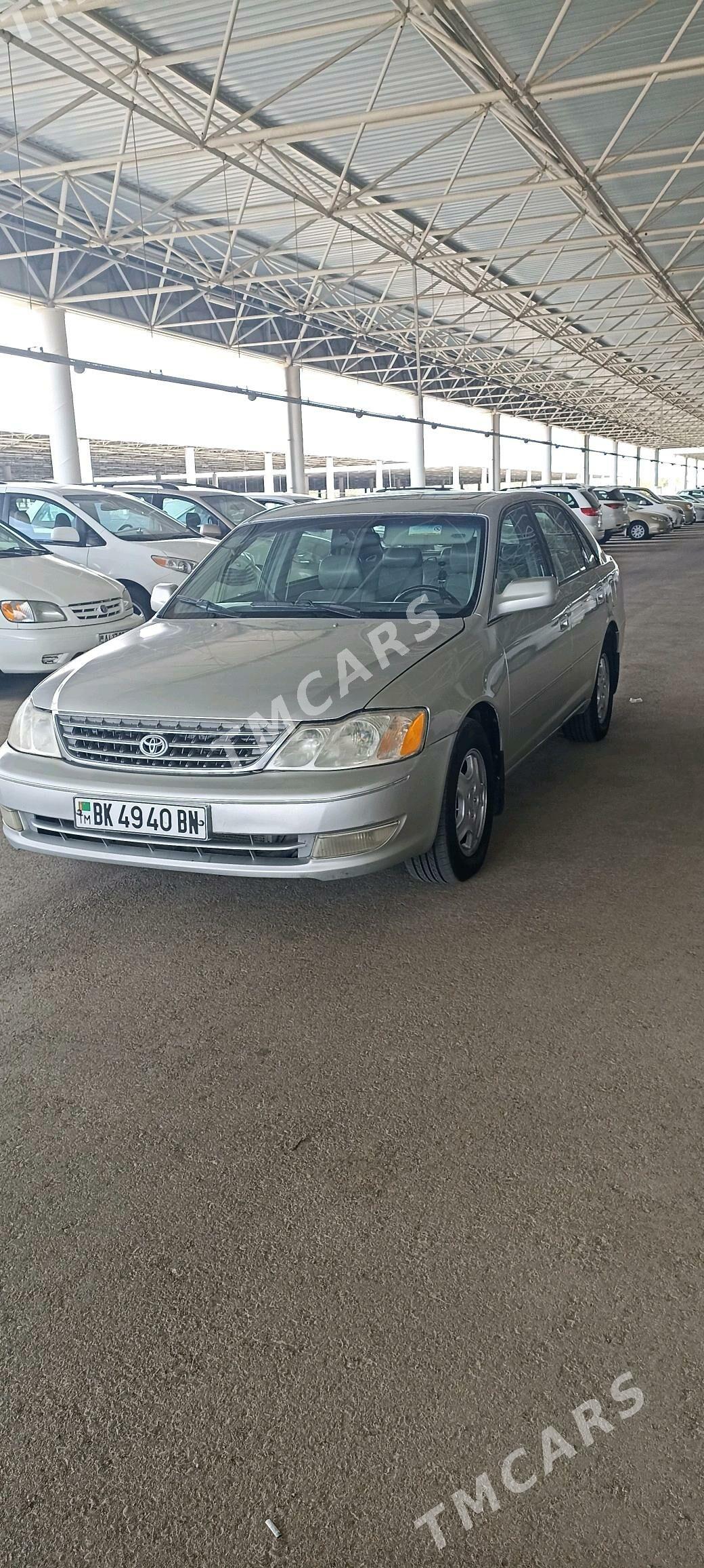 Toyota Avalon 2000 - 175 000 TMT - Gumdag - img 3