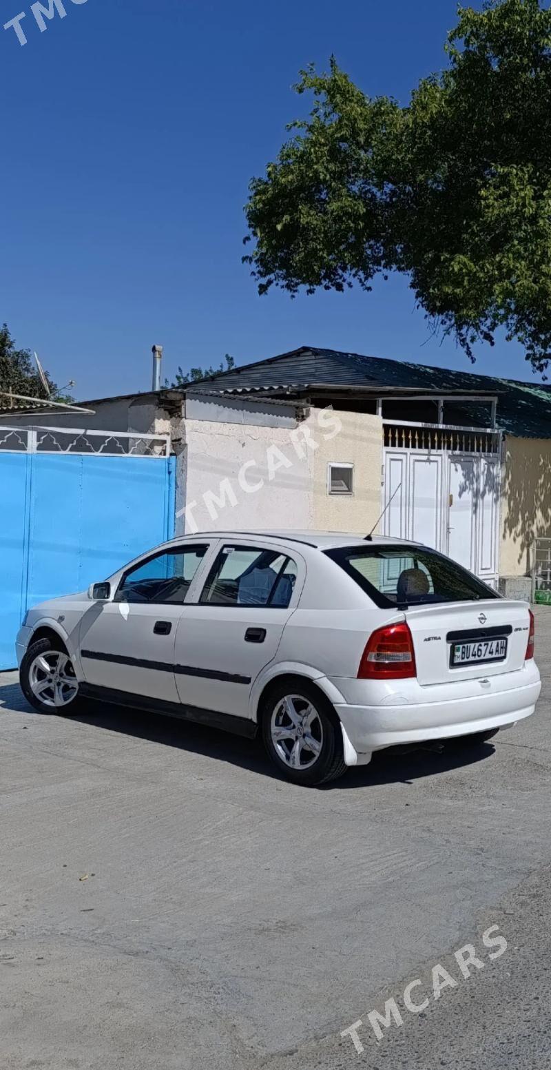 Opel Astra 1999 - 70 000 TMT - Aşgabat - img 5