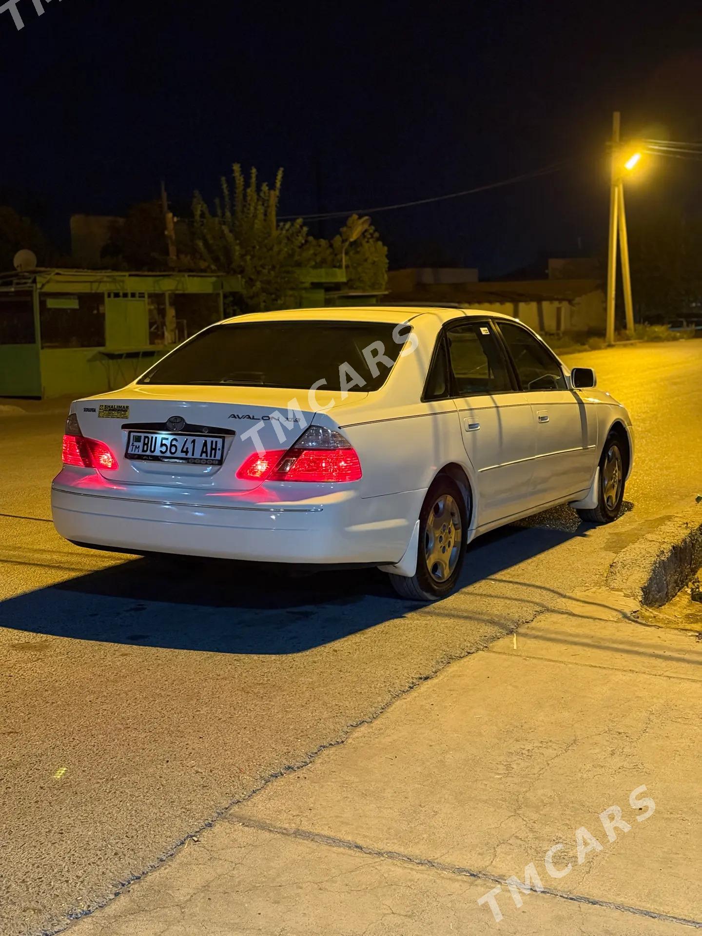 Toyota Avalon 2000 - 170 000 TMT - Кака - img 8