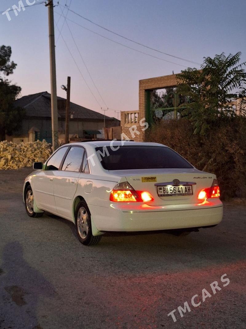 Toyota Avalon 2000 - 170 000 TMT - Кака - img 4