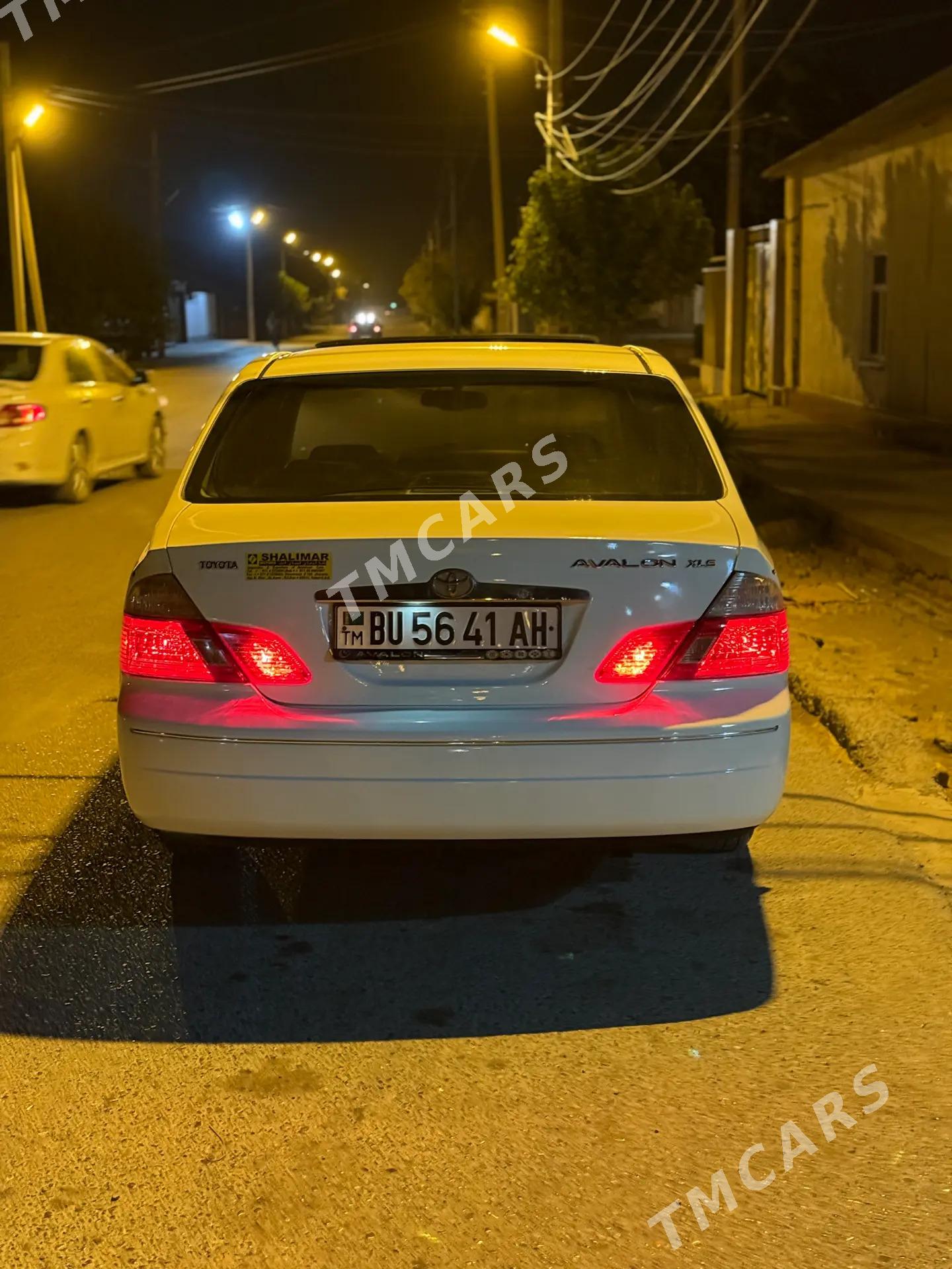 Toyota Avalon 2000 - 170 000 TMT - Кака - img 3