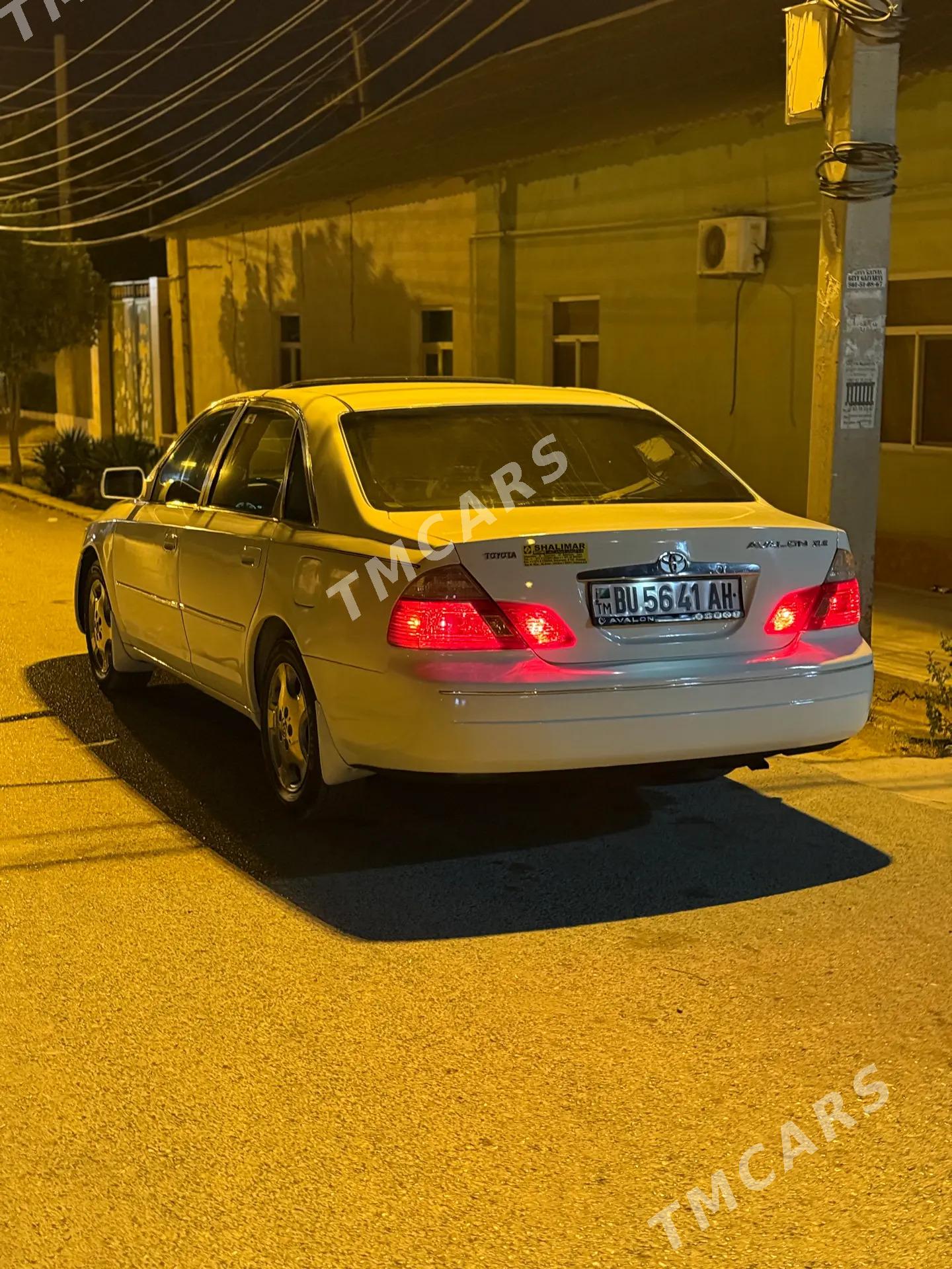 Toyota Avalon 2000 - 170 000 TMT - Кака - img 5