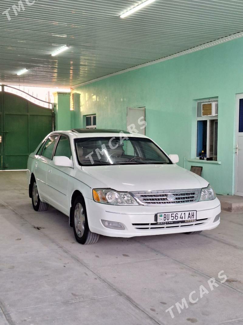 Toyota Avalon 2000 - 170 000 TMT - Кака - img 6