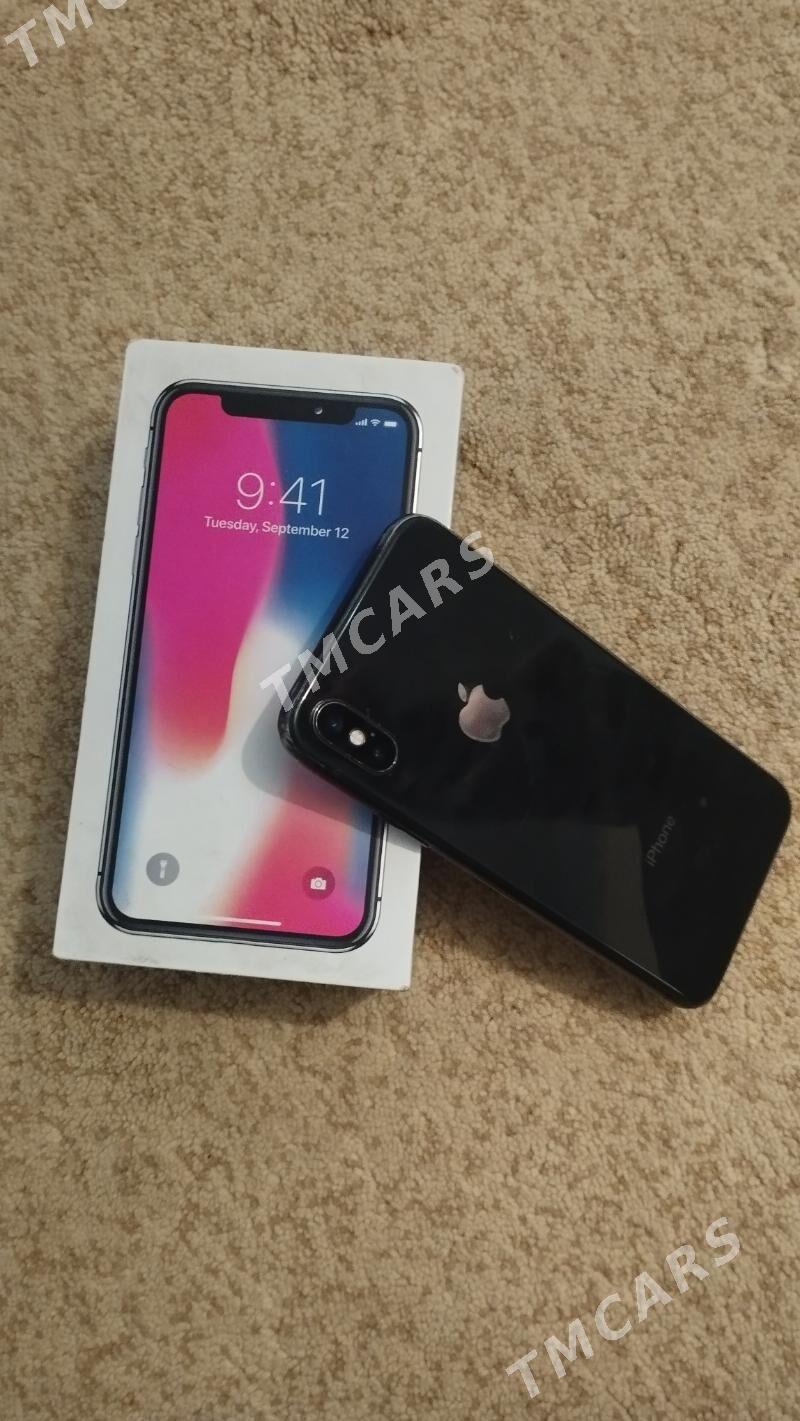 iPhone X 64 - Mary - img 4