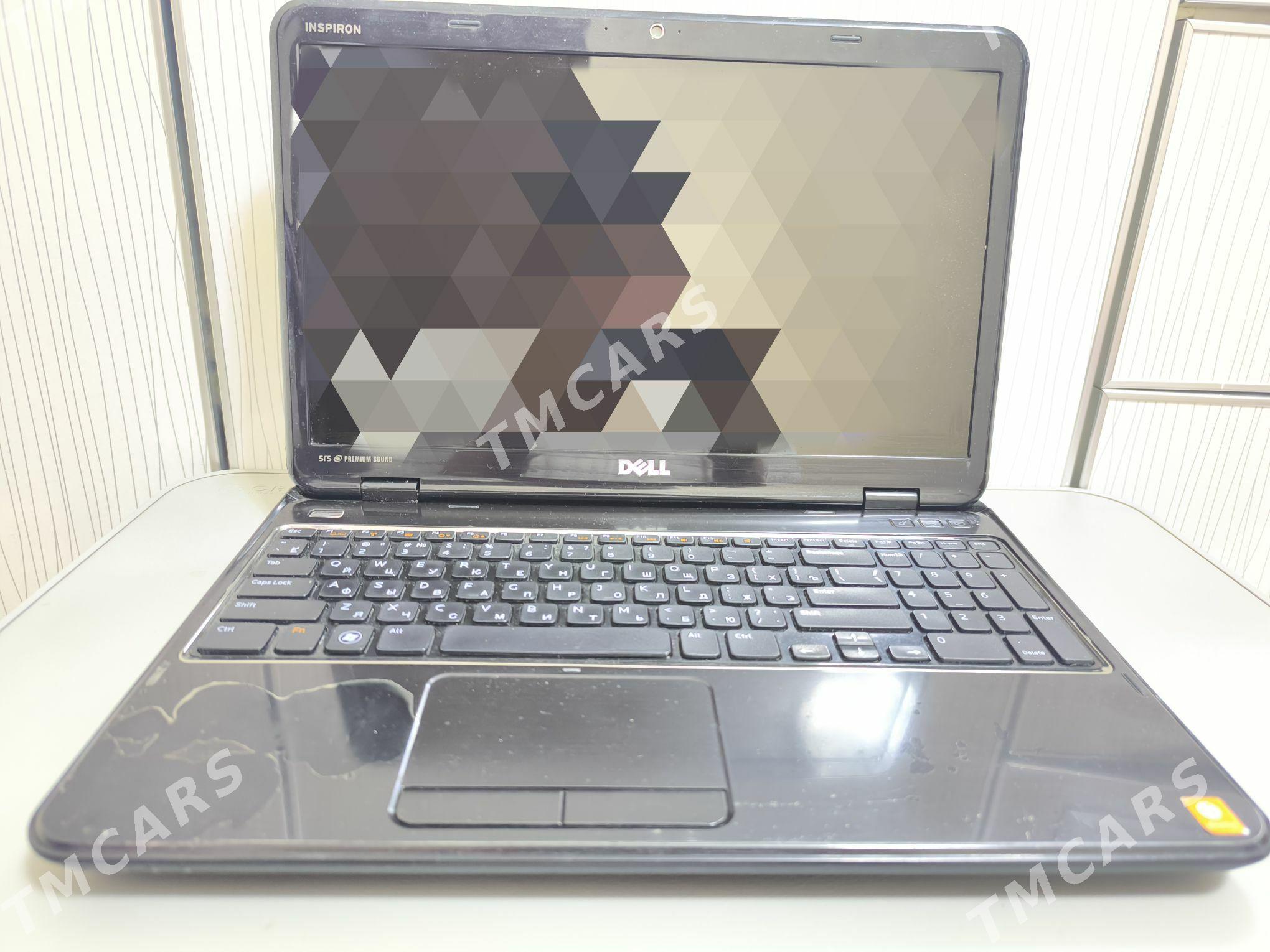 Dell noutbuk notebook laptop - Aşgabat - img 5