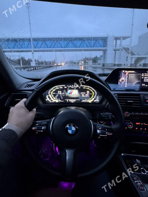BMW F30 2016 - 410 000 TMT - Ашхабад - img 6