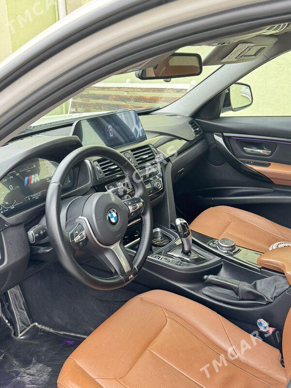 BMW F30 2016 - 410 000 TMT - Ашхабад - img 9