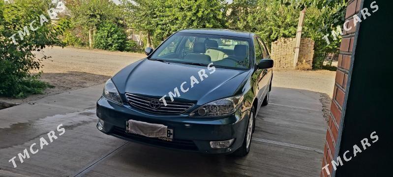 Toyota Camry 2002 - 180 000 TMT - Халач - img 4
