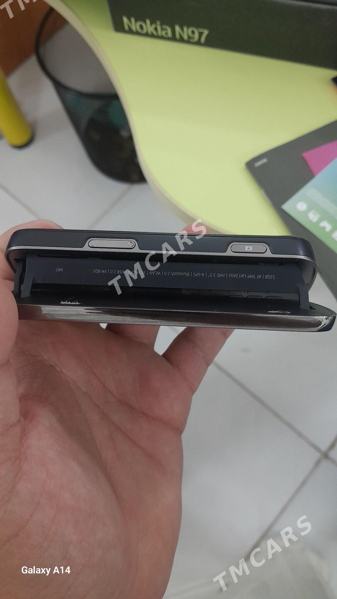 Nokia N97 - Хитровка - img 4