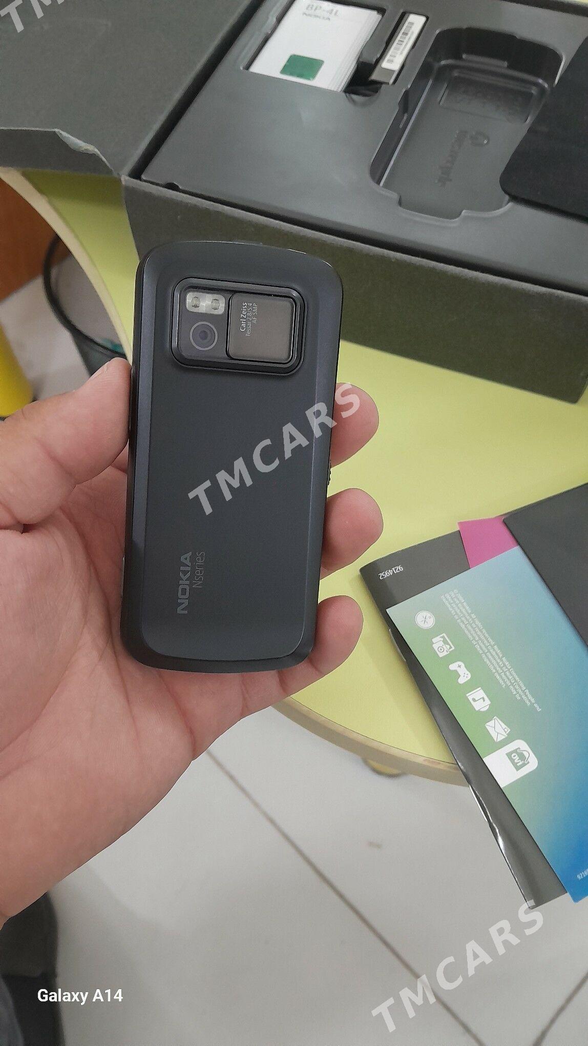 Nokia N97 - Хитровка - img 2