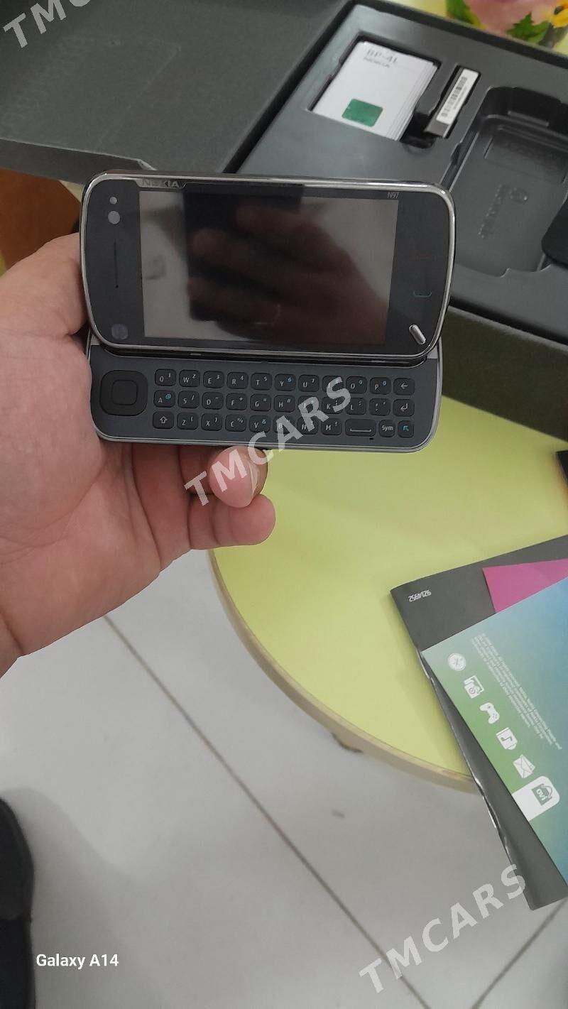 Nokia N97 - Хитровка - img 8