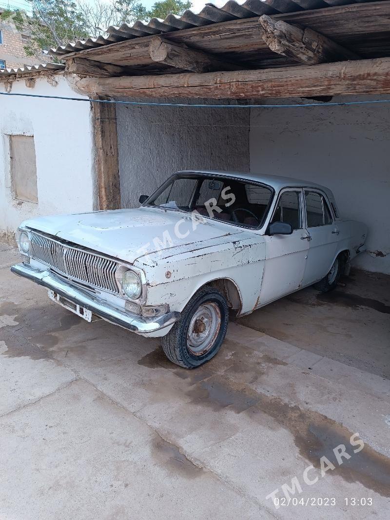 Gaz 24 1983 - 5 800 TMT - Гызыларбат - img 2