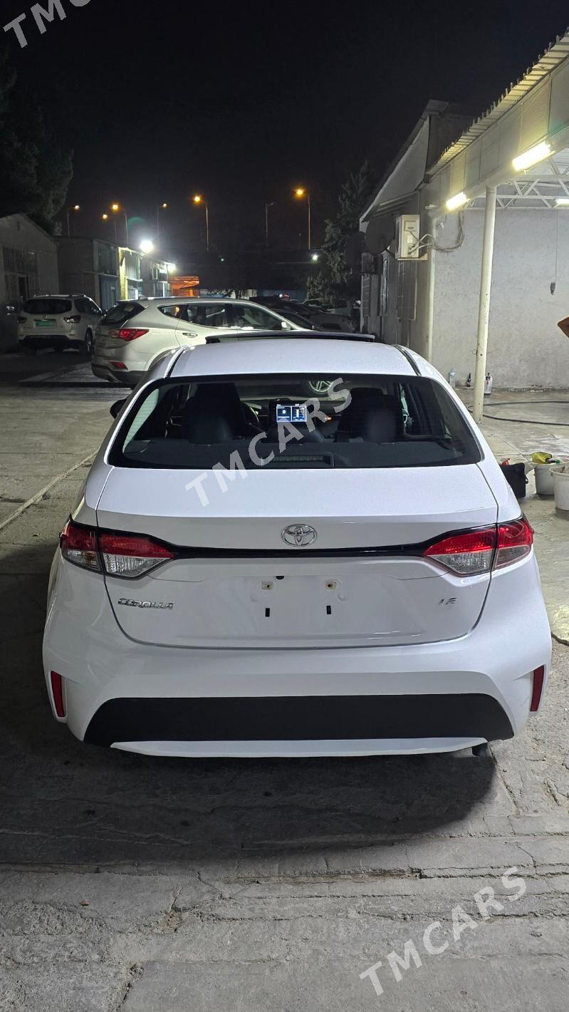 Toyota Corolla 2021 - 265 000 TMT - "Алтын Асыр" Гундогар базары ( Толкучка) - img 2