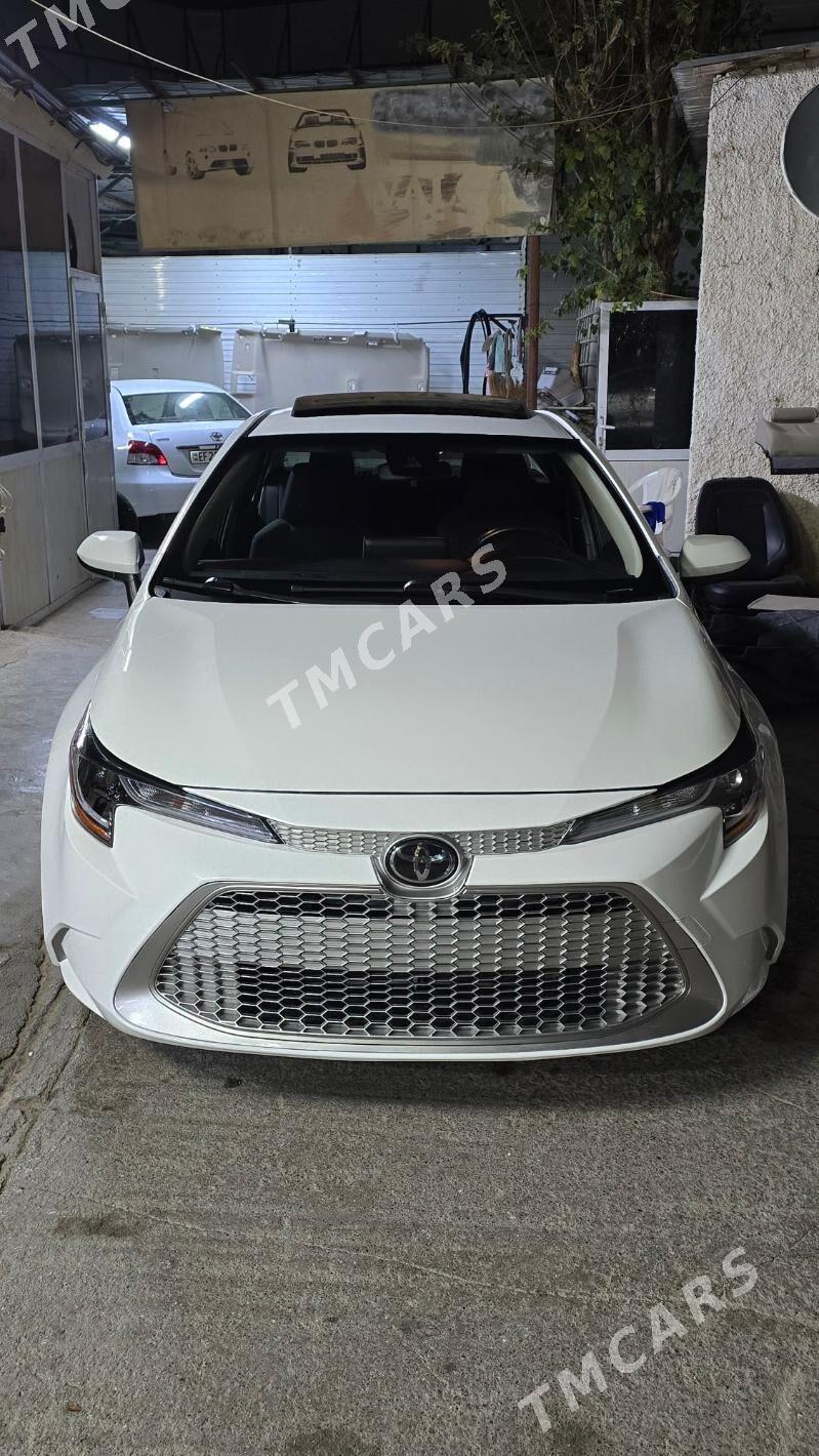 Toyota Corolla 2021 - 265 000 TMT - "Алтын Асыр" Гундогар базары ( Толкучка) - img 5