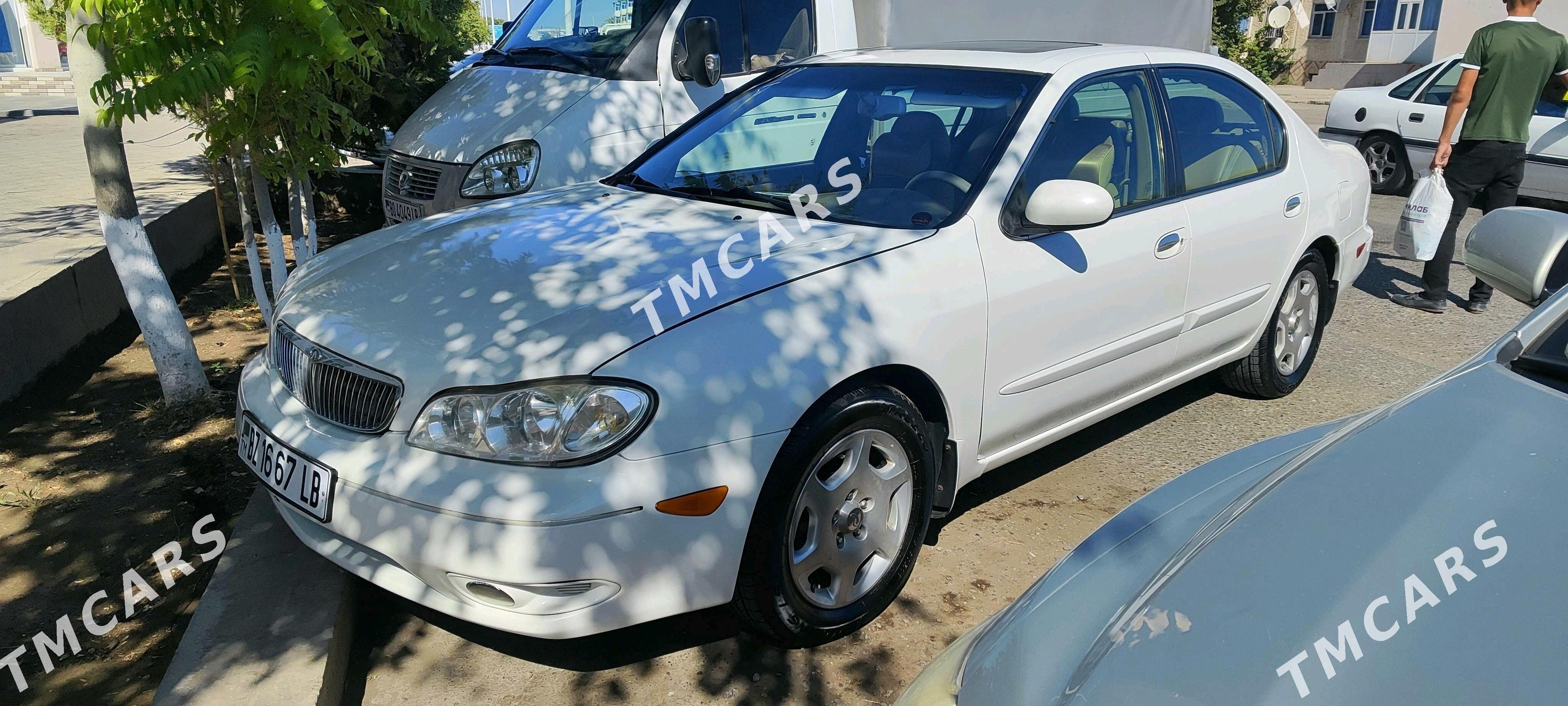Infiniti I30 2001 - 90 000 TMT - Туркменабат - img 3