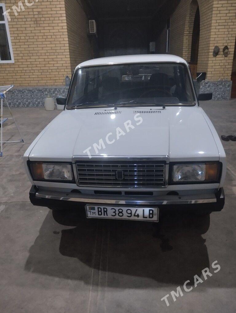 Lada 2107 2007 - 60 000 TMT - Туркменабат - img 4