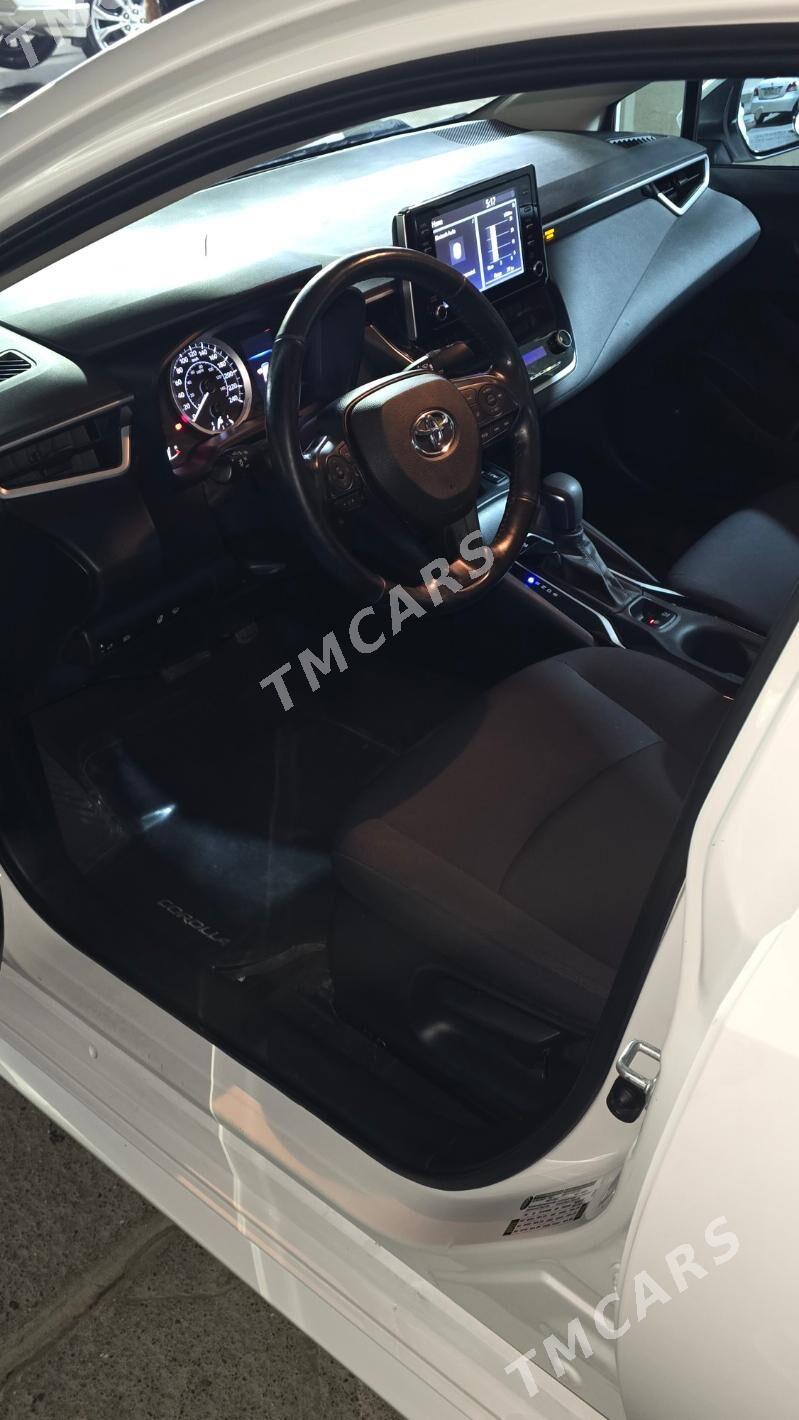 Toyota Corolla 2021 - 265 000 TMT - "Алтын Асыр" Гундогар базары ( Толкучка) - img 8