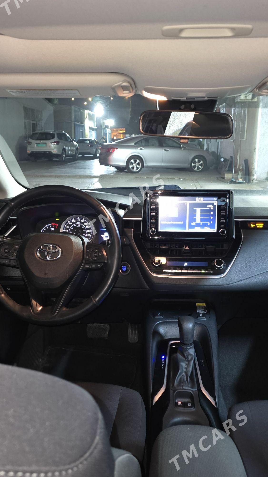 Toyota Corolla 2021 - 265 000 TMT - "Алтын Асыр" Гундогар базары ( Толкучка) - img 6