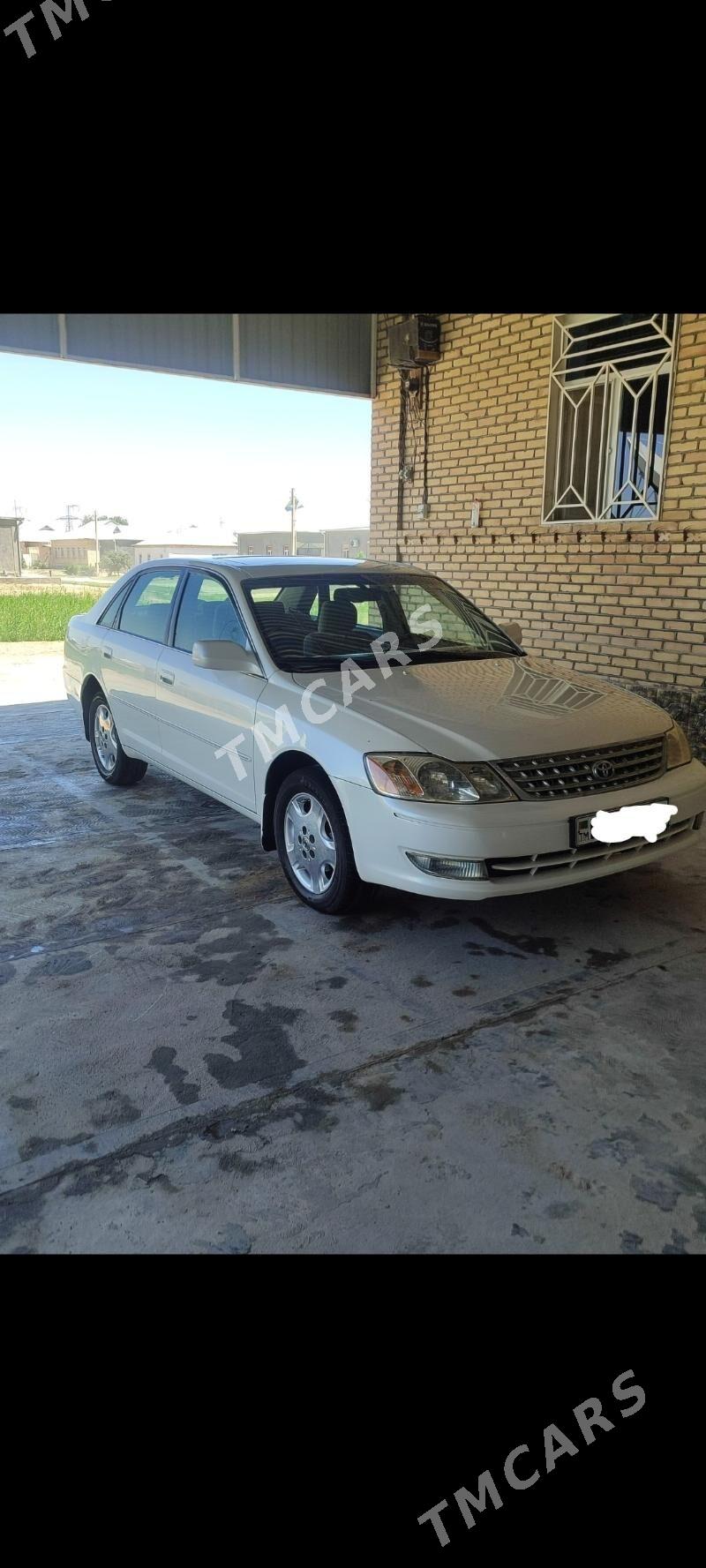 Toyota Avalon 2000 - 180 000 TMT - Baýramaly - img 3