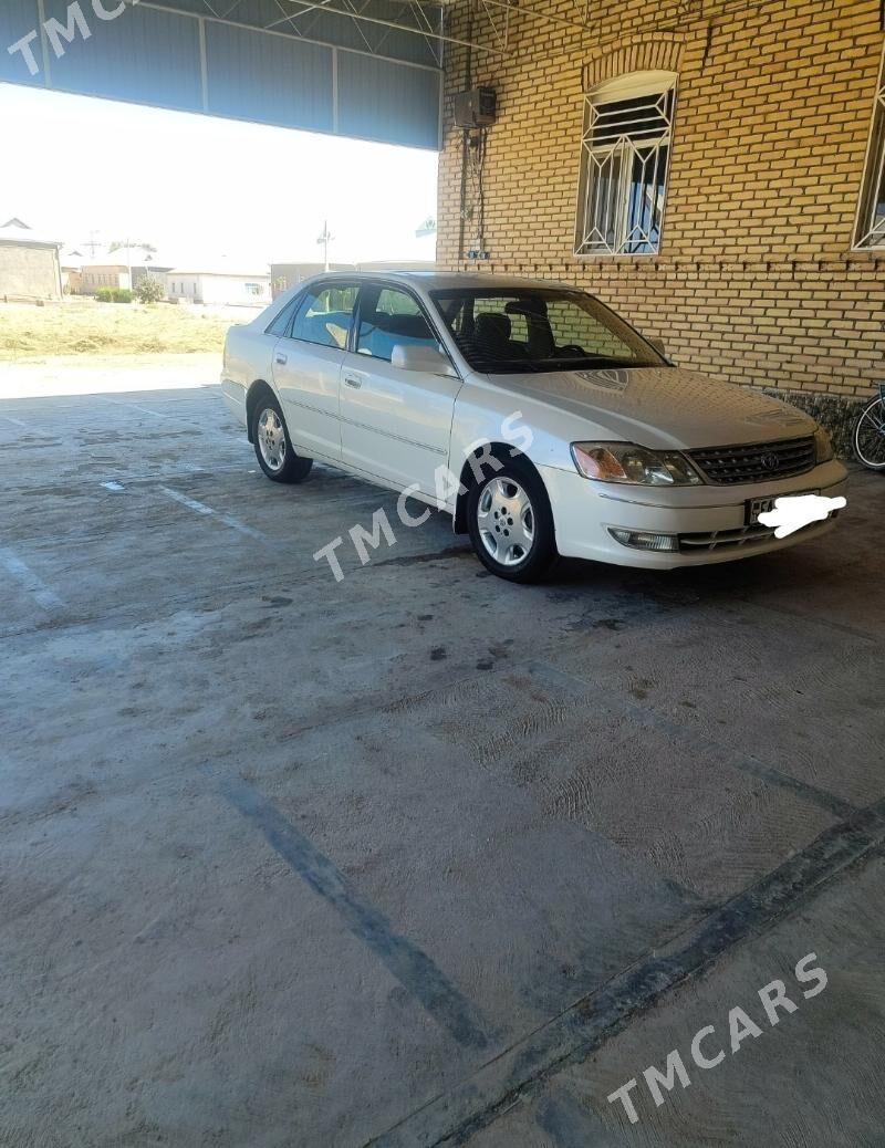 Toyota Avalon 2000 - 180 000 TMT - Baýramaly - img 7