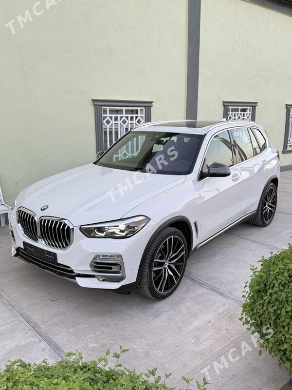 BMW X5 2021 - 1 145 000 TMT - Aşgabat - img 10