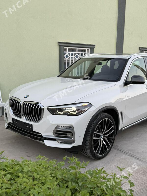 BMW X5 2021 - 1 145 000 TMT - Aşgabat - img 5