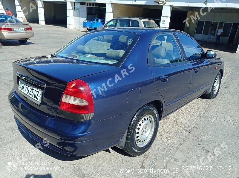 Daewoo Nubira 2000 - 50 000 TMT - Türkmenbaşy - img 5