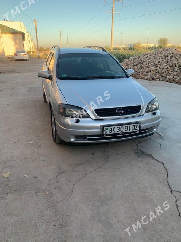 Opel Astra 1999 - 85 000 TMT - Дашогуз - img 2