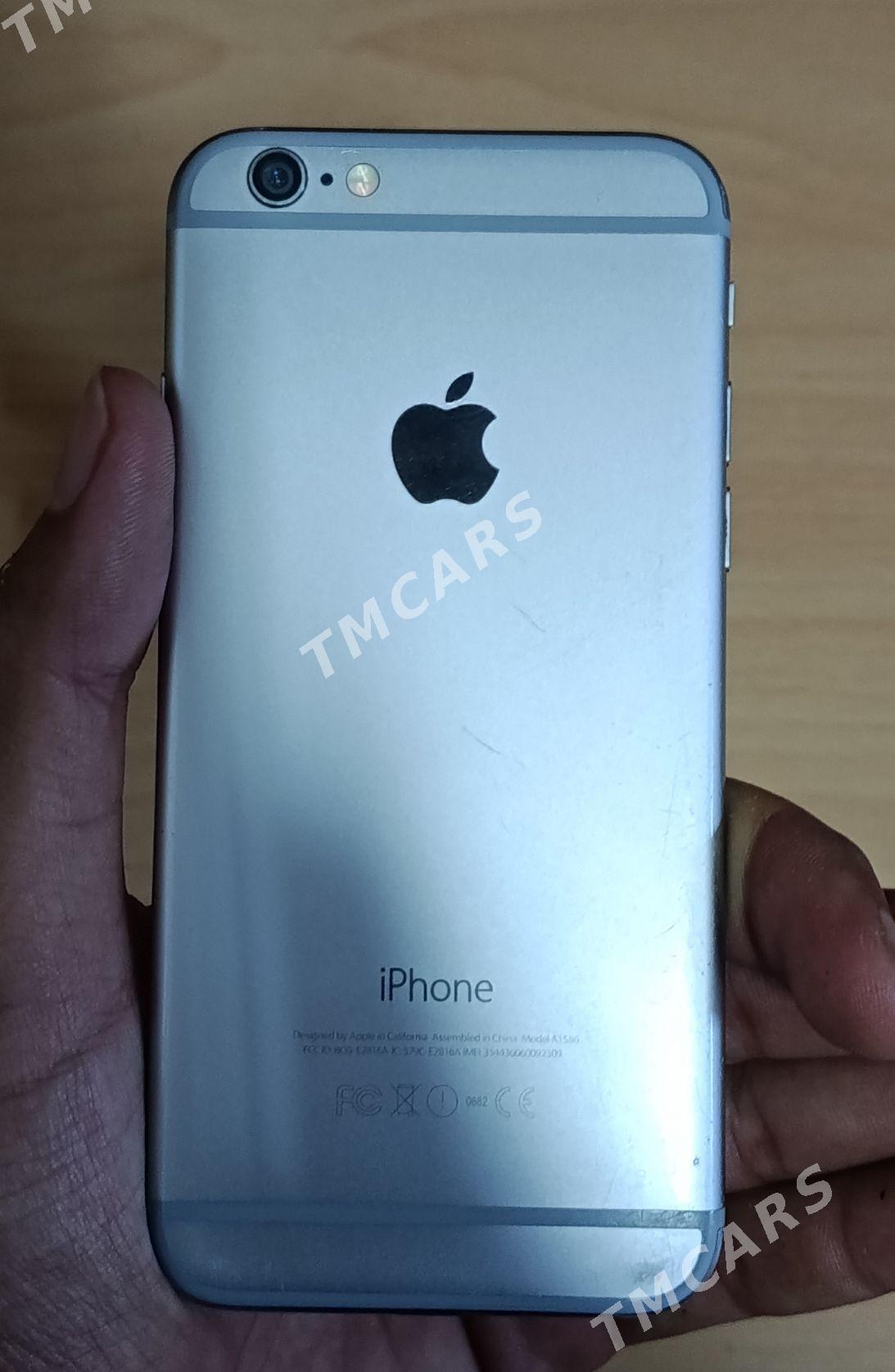 iPhone 6 - Ашхабад - img 5