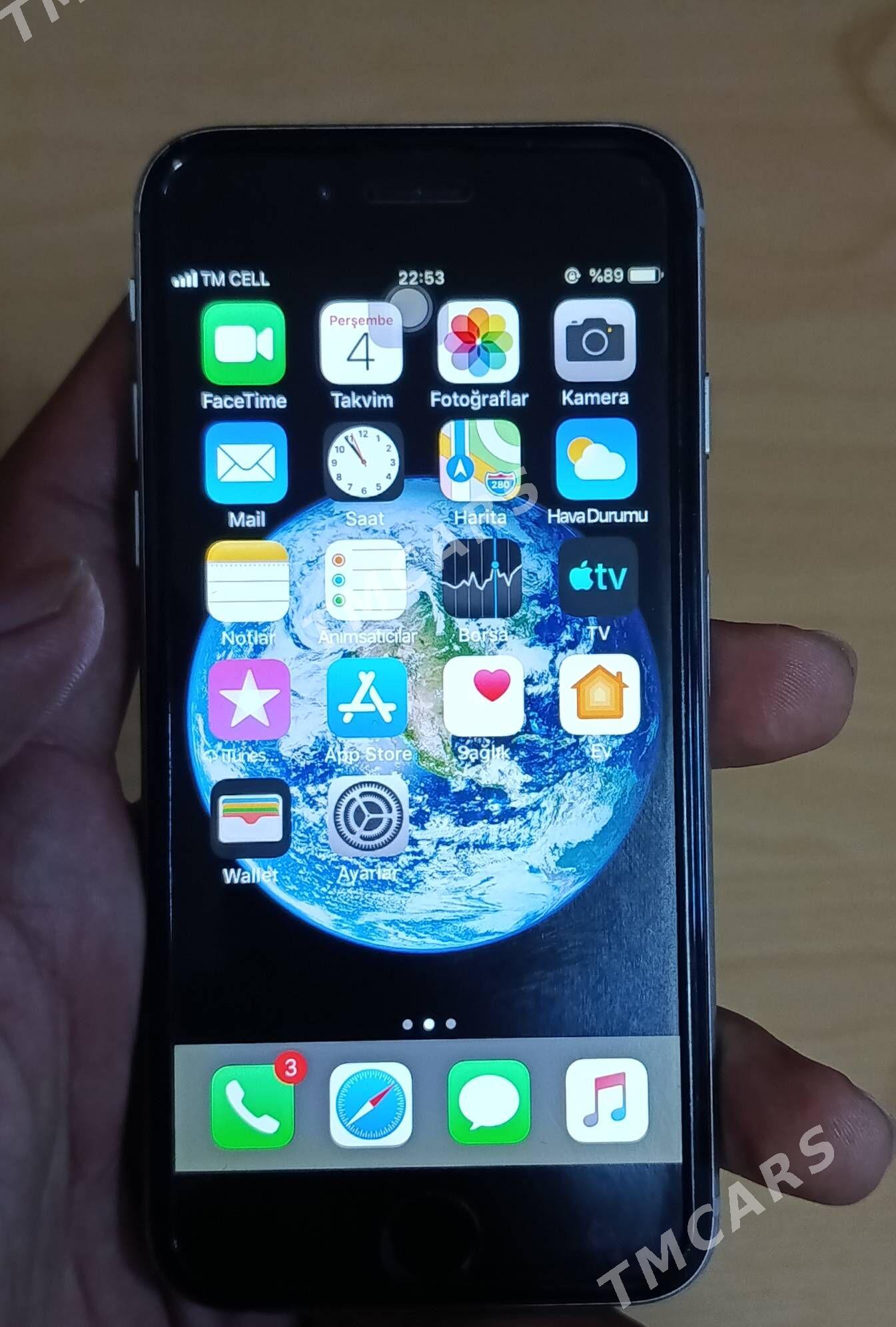 iPhone 6 - Ашхабад - img 6