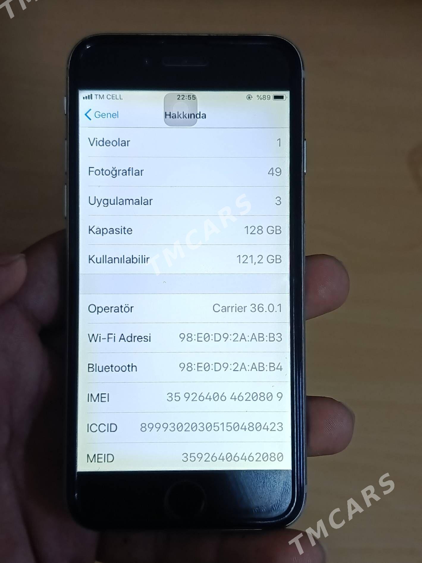 iPhone 6 - Ашхабад - img 8