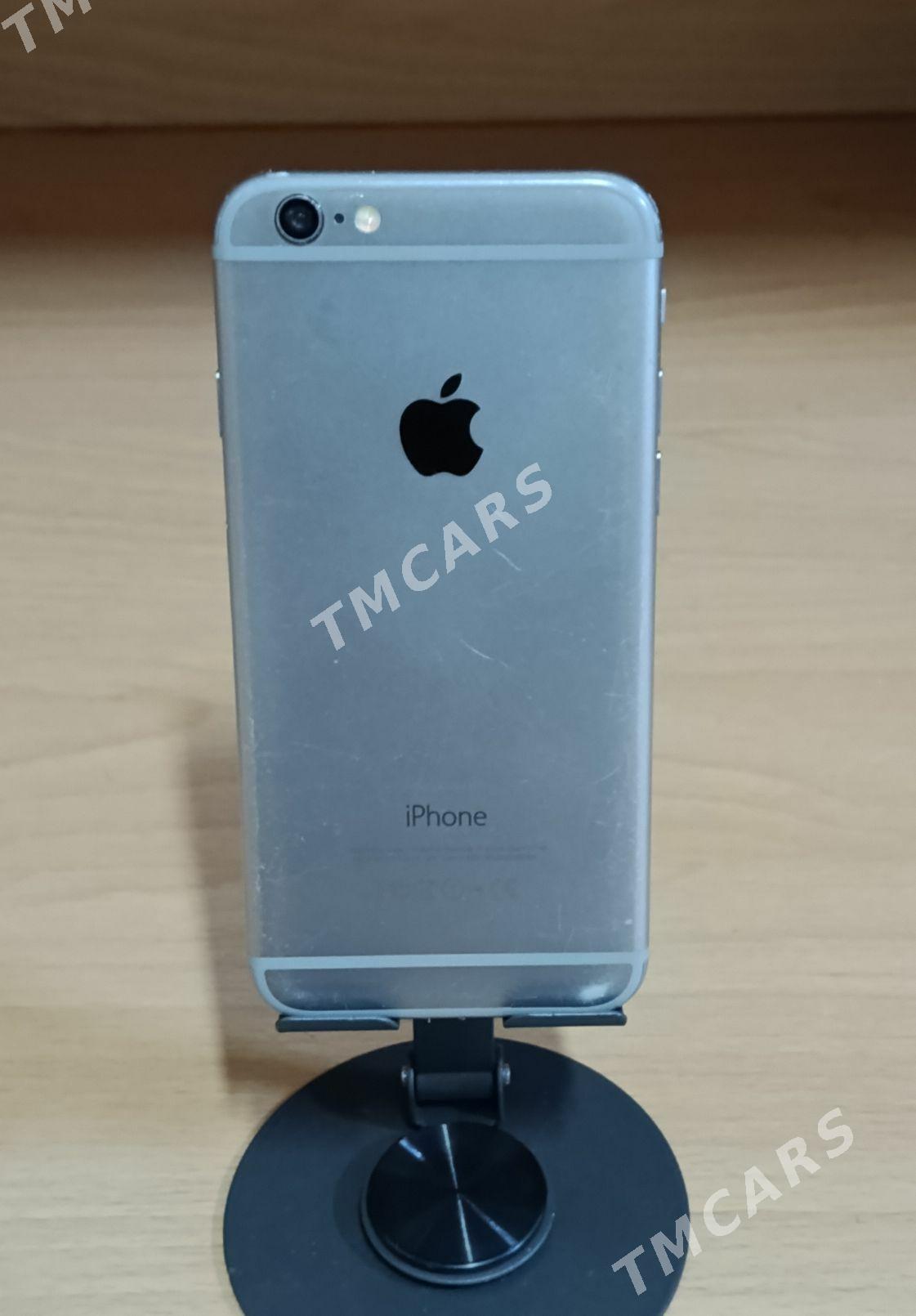 iPhone 6 - Ашхабад - img 4