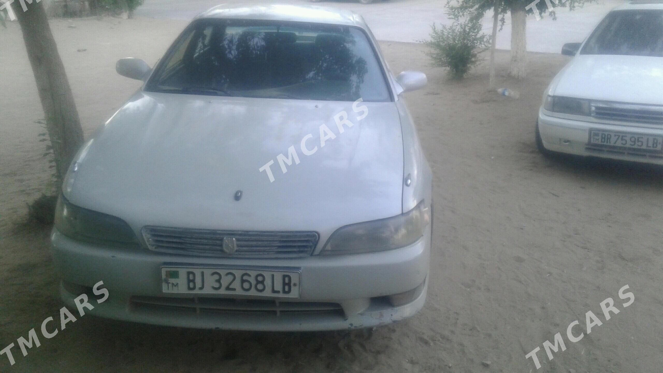 Toyota Mark II 1993 - 15 000 TMT - Сейди - img 2