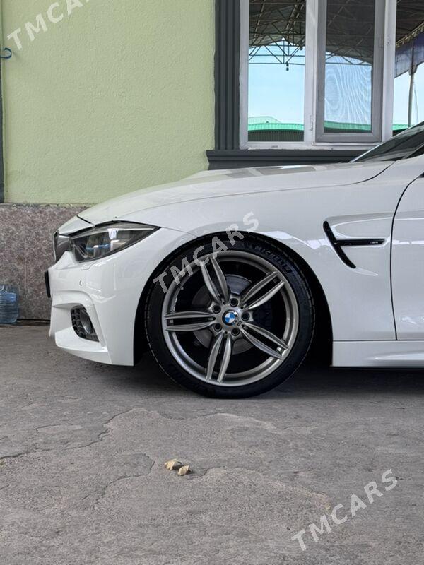 BMW M4 2015 - 530 000 TMT - Aşgabat - img 2