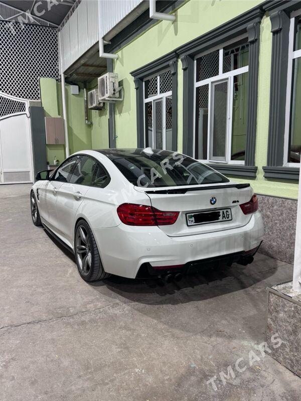 BMW M4 2015 - 530 000 TMT - Aşgabat - img 4