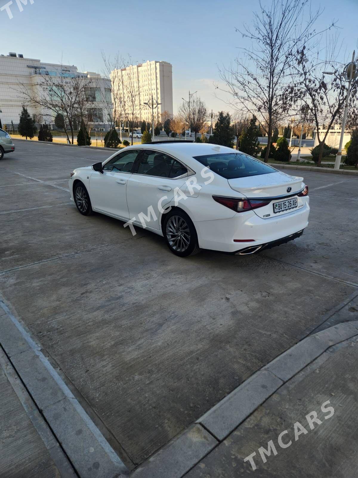 Lexus ES 350 2019 - 530 000 TMT - Aşgabat - img 4