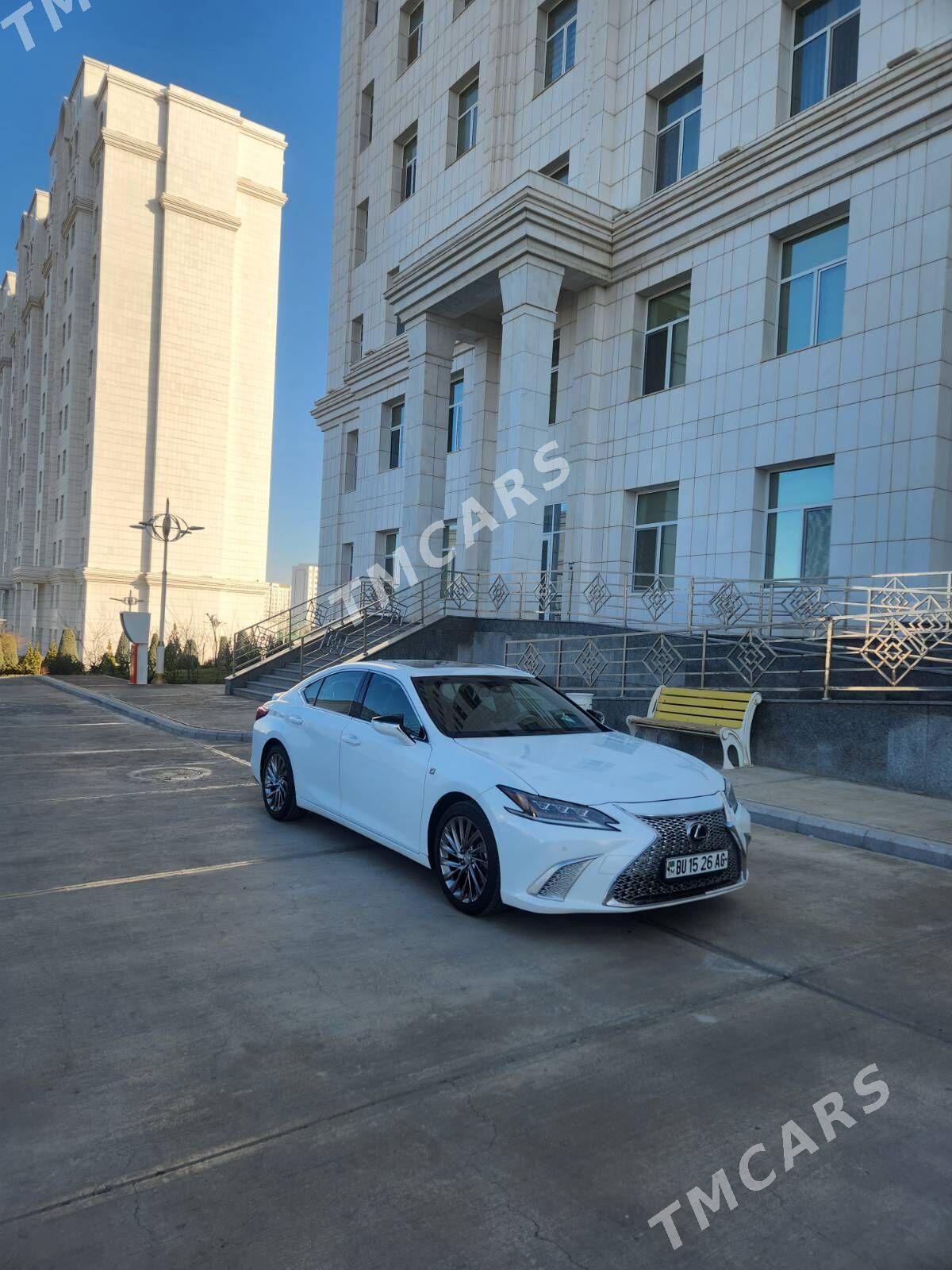 Lexus ES 350 2019 - 530 000 TMT - Aşgabat - img 5