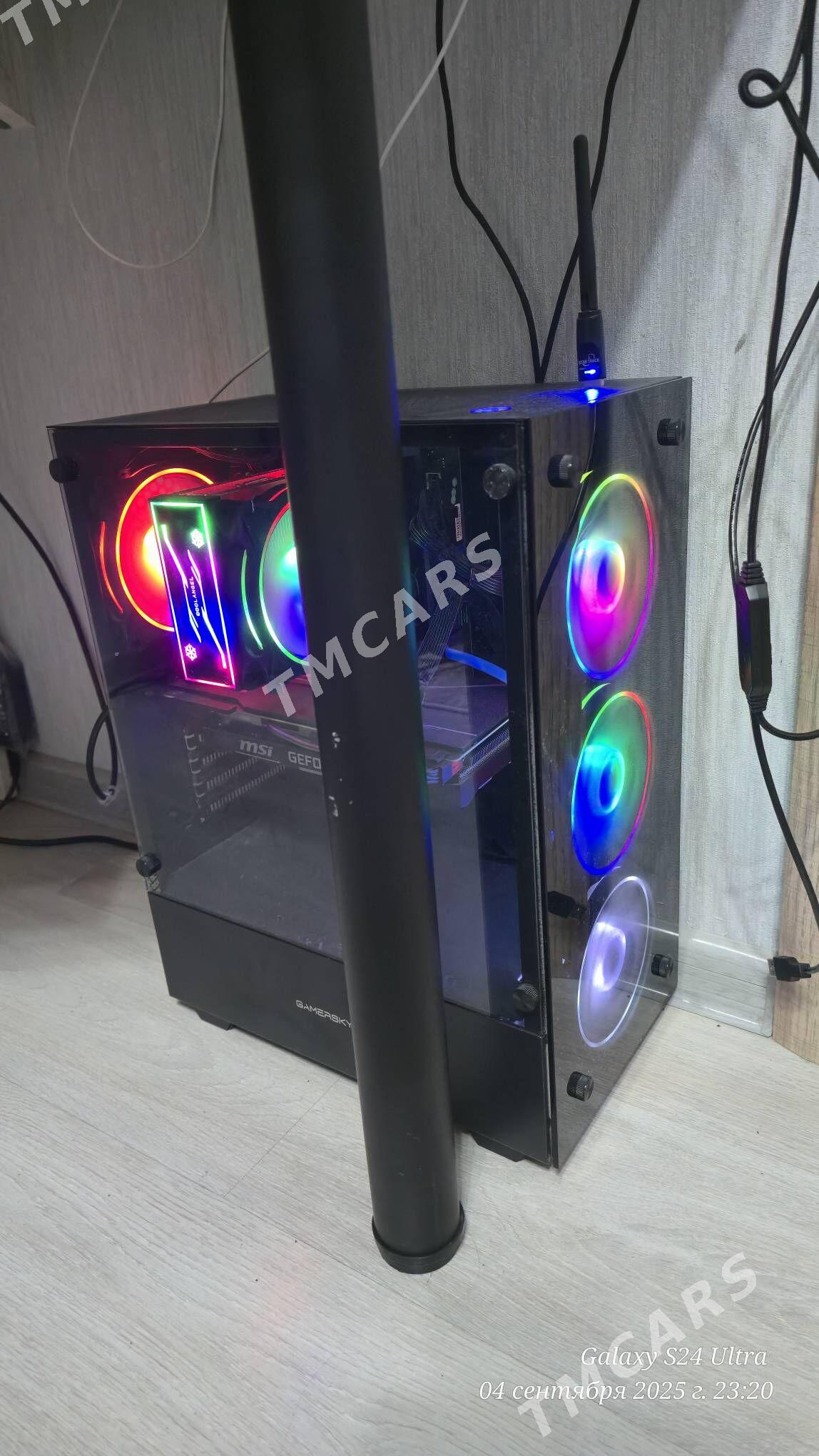 Продаю игровой компьютер - Ким район - img 4